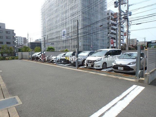 駐車場 RJRプレシア高取 その他外観5