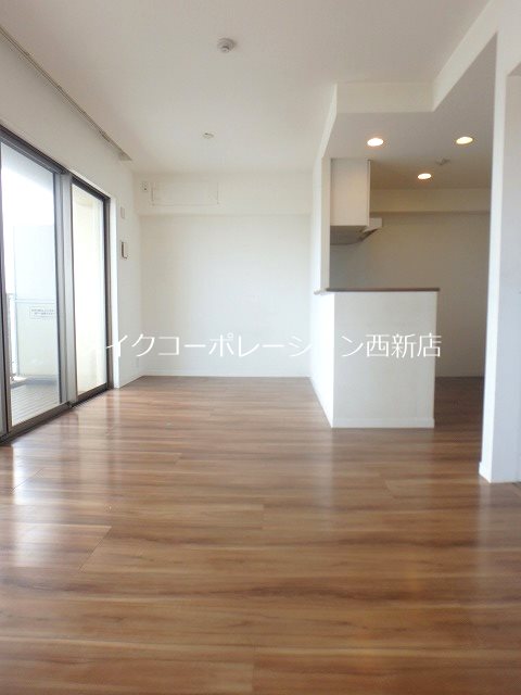 リビング RJRプレシア高取 リビング