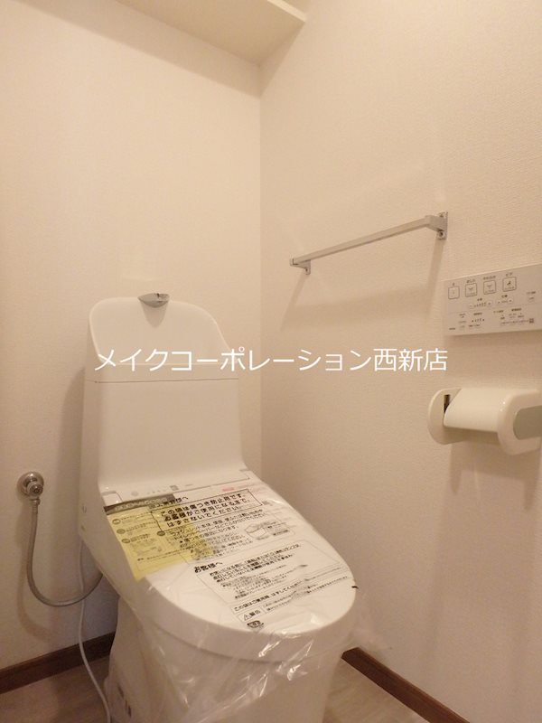 トイレ エルガーラ入江 その他3