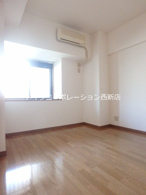 ベッドルーム エルガーラ入江 ベッドルーム