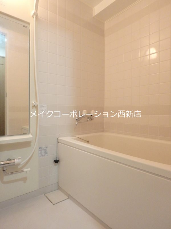 バス エルガーラ入江 風呂画像