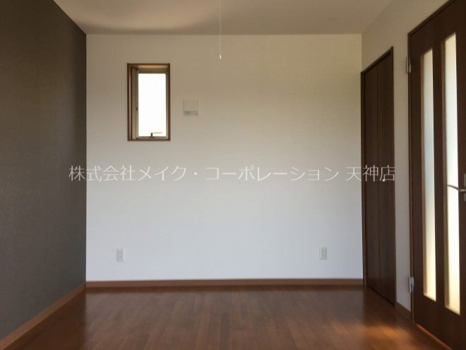 セーブル六本松南 ベッドルーム