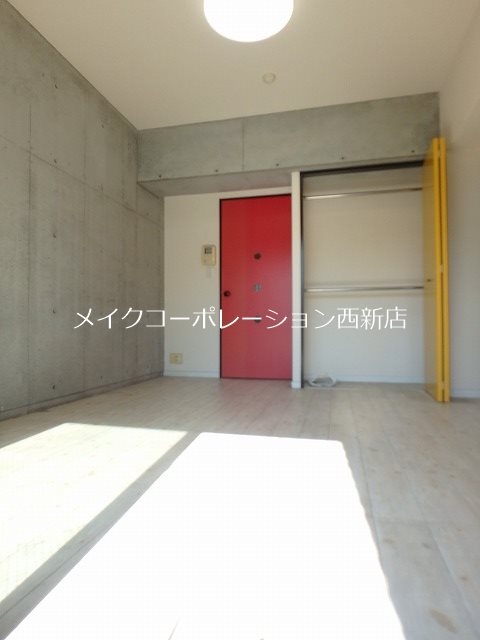 IPE ベッドルーム