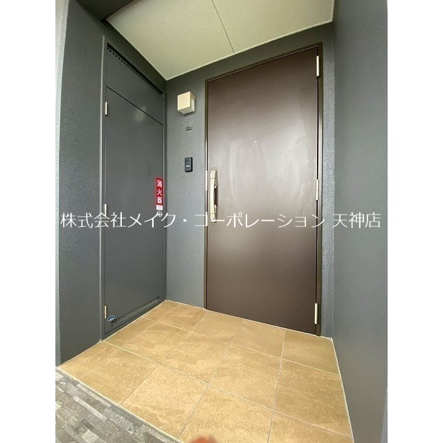 エントランス ル パルテール城南 その他1