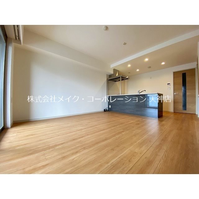 リビング ル パルテール城南 リビング