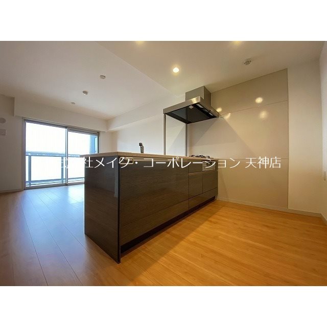 キッチン ル パルテール城南 キッチン