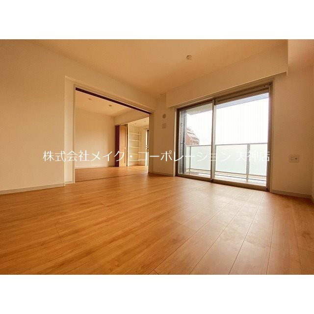 ベランダ ル パルテール城南 ベランダ