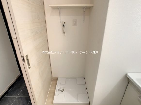 洗面所 ブレス唐人町駅前 その他13