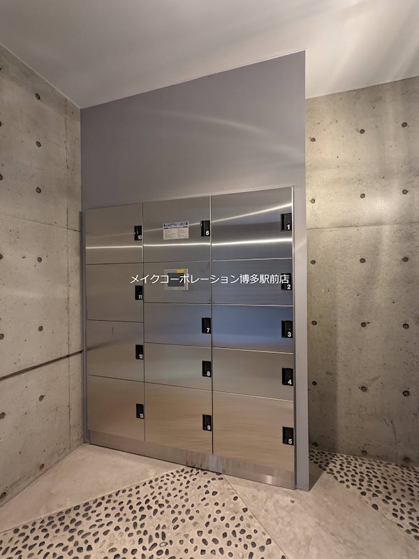 エントランス ルノアス博多 その他8