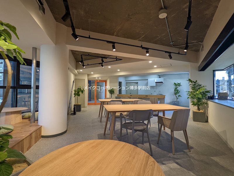 他共有部分 ルノアス博多 その他13