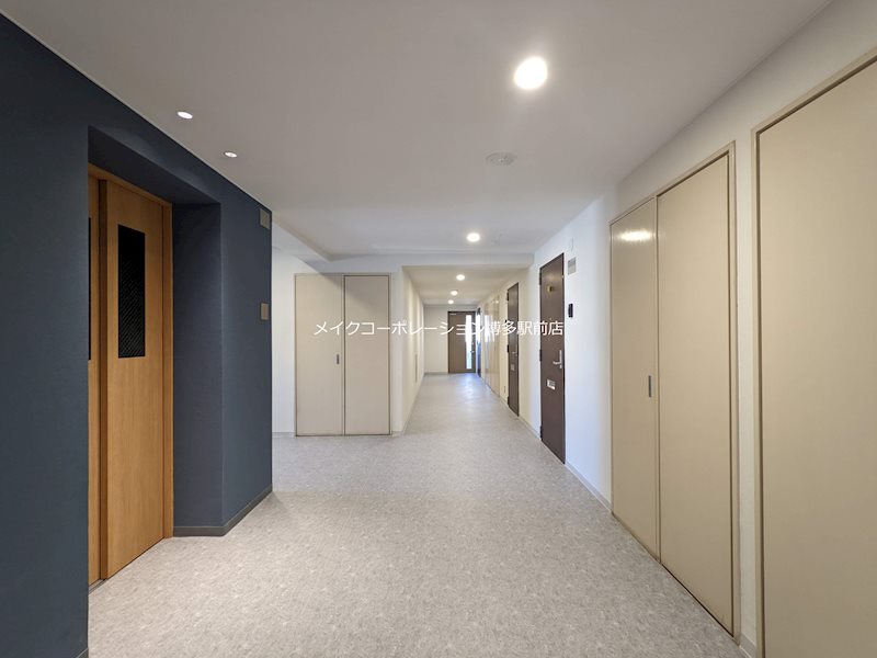 他共有部分 ルノアス博多 その他14