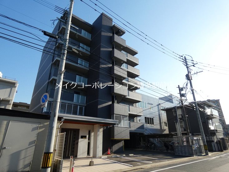 ブレス駅南Ⅱ 外観