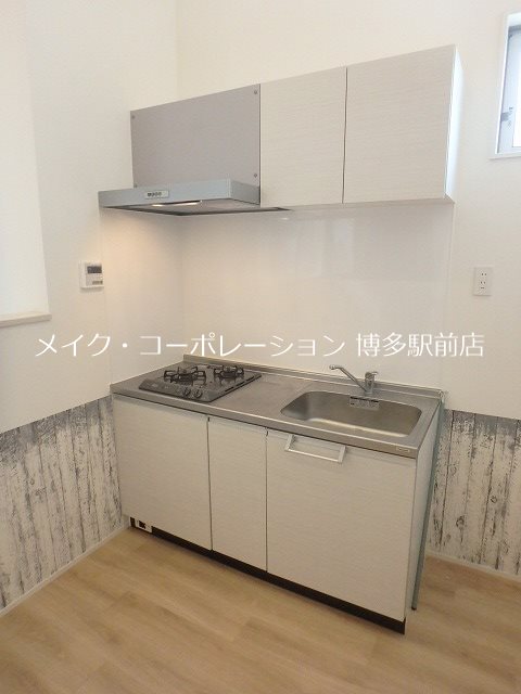 Dream Stage吉塚Lechien(ルシアン) キッチン
