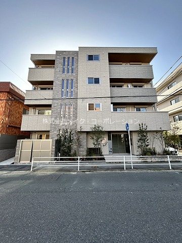 シャーメゾン　シャイン室見【ネット無料】 外観