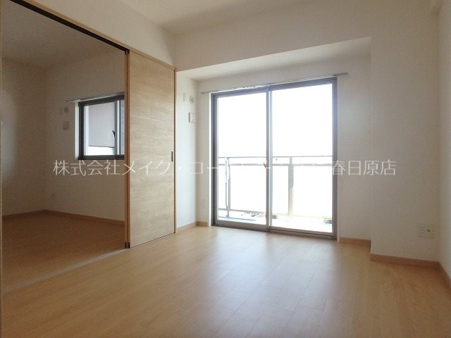 グランデ東雲 ベッドルーム