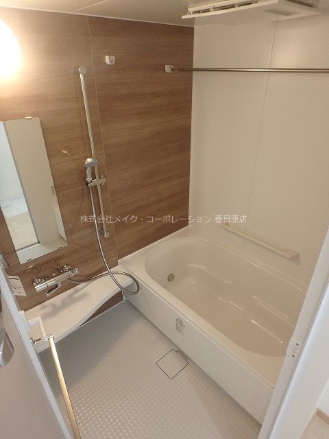 グランデ東雲 風呂画像