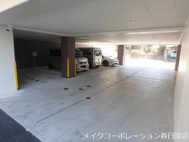 駐車場 グランデ東雲 その他外観1