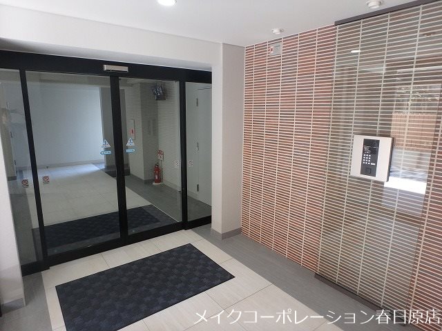 エントランス グランデ東雲 その他外観2