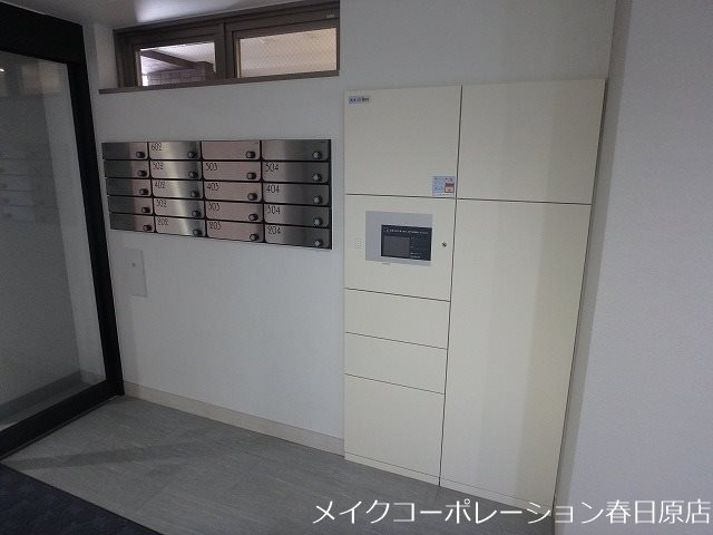 他共有部分 グランデ東雲 その他外観3