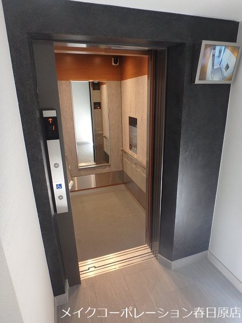 他共有部分 グランデ東雲 その他外観4