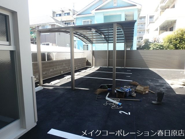 他共有部分 グランデ東雲 その他外観5