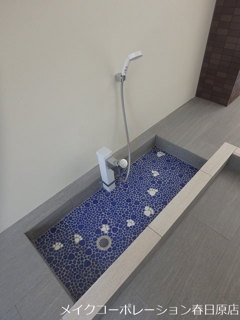 他共有部分 グランデ東雲 その他外観6