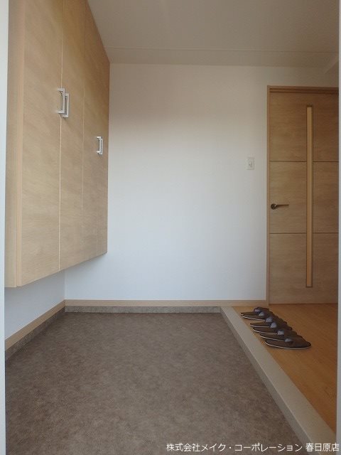 玄関 グランデ東雲 その他8