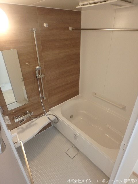 バス グランデ東雲 風呂画像