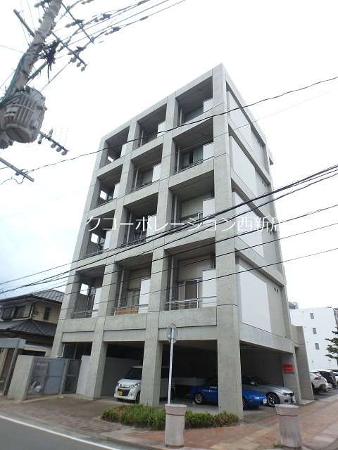 マリンロフティ 外観