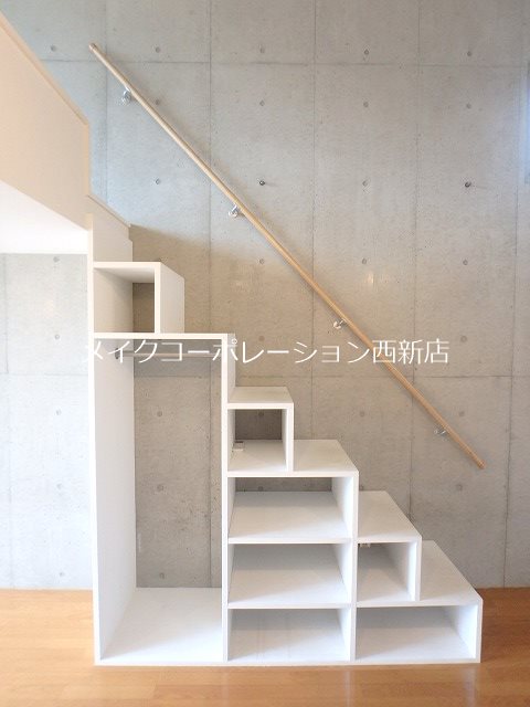 他設備 マリンロフティ その他4