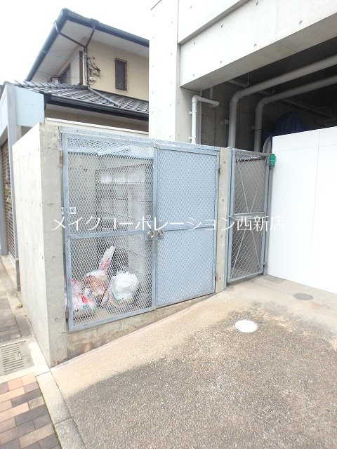 他共有部分 マリンロフティ その他外観1