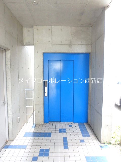 他共有部分 マリンロフティ その他外観4