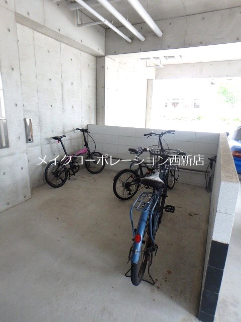 他共有部分 マリンロフティ その他外観6