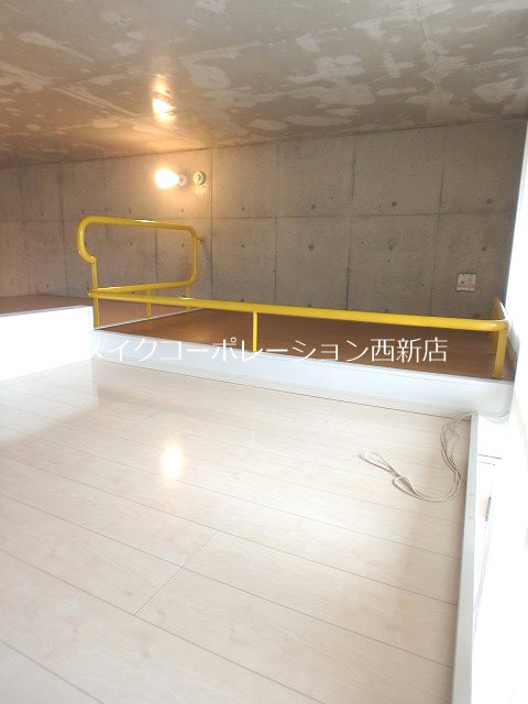 ベッドルーム マリンロフティ ベッドルーム