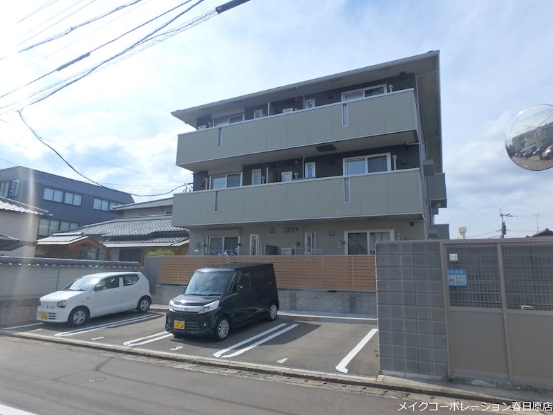 D-room光丘 203号室 外観