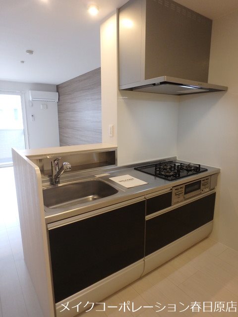 D-room光丘 キッチン