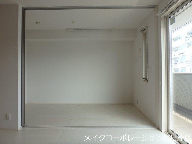 D-room光丘 ベッドルーム