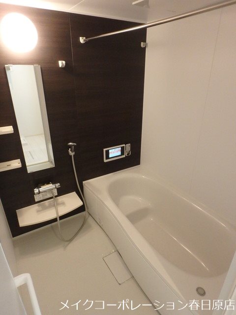 D-room光丘 風呂画像