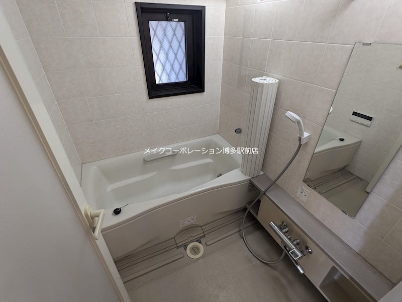 アンピール馬出九大病院前 風呂画像