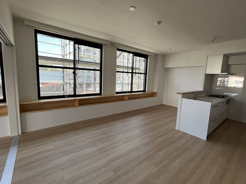 リビング 双葉ガーデン リビング