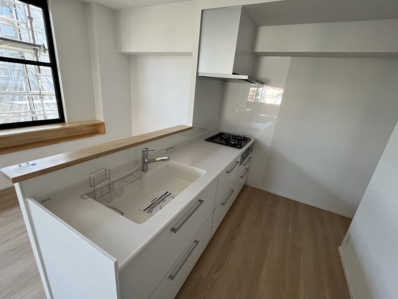 キッチン 双葉ガーデン キッチン