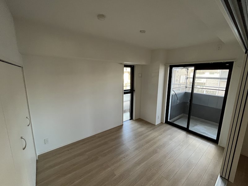 ベッドルーム 双葉ガーデン ベッドルーム