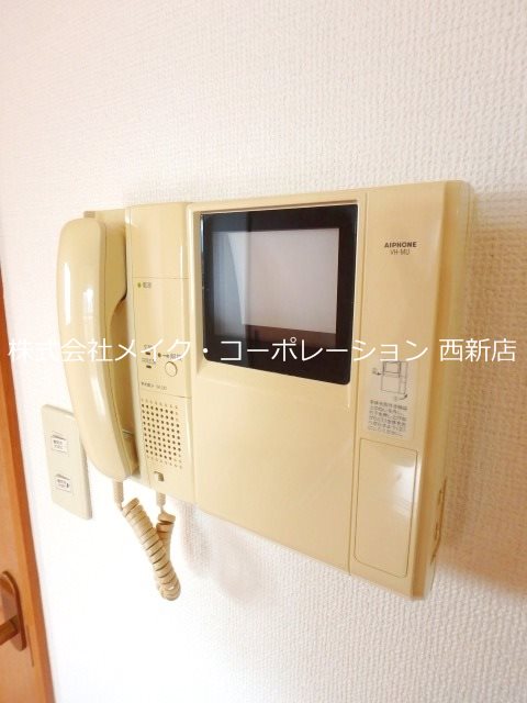 セキュリティ ピュアドームアリエス姪浜 その他6