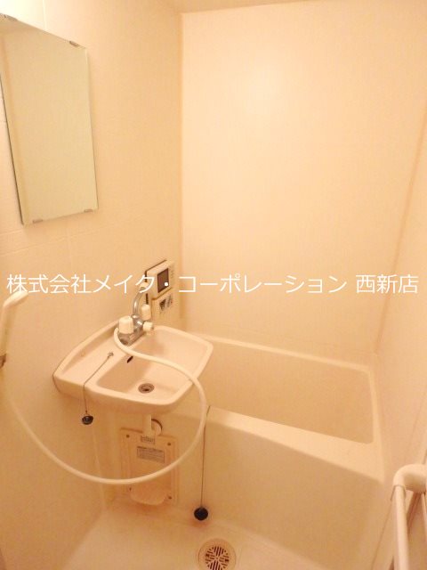 バス ピュアドームアリエス姪浜 風呂画像