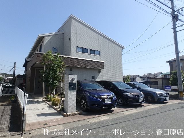 ル・ヴァン 201号室 外観