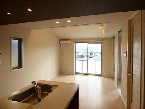 ル・ヴァン リビング