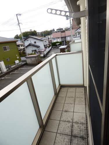 ル・ヴァン ベランダ