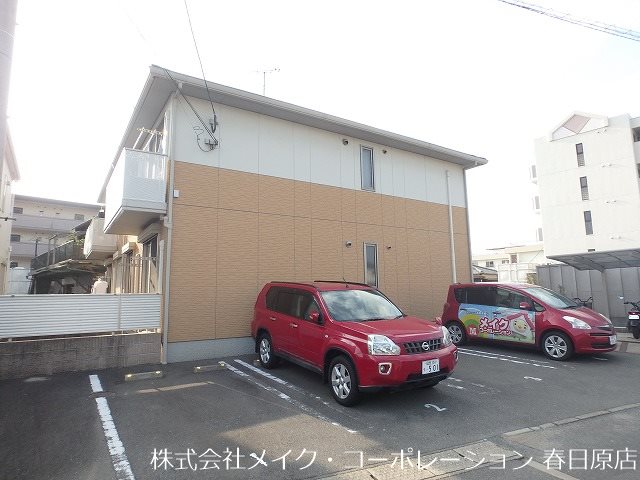 ビオ・トープⅡ 202号室 外観