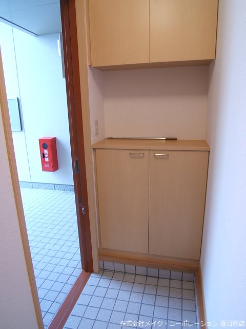 ビオ・トープⅡ 玄関