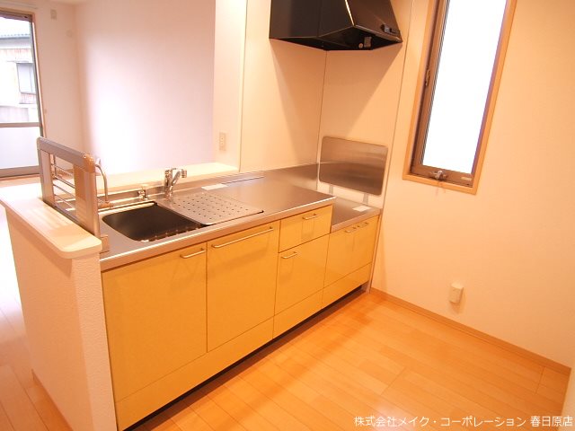 ビオ・トープⅡ キッチン